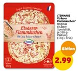 Penny-Markt - Elsässer Flammkuchen Angebot im Prospekt Elsässer Flammkuchen bei Penny-Markt im Prospekt für 2,99 €