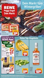 REWE Prospekt "Dein Markt", 20 Seiten, 04.11.2024 - 09.11.2024