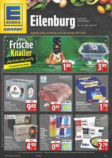 Aktueller E center Prospekt (Bennewitz, 31 Seiten zum blättern E center Prospekt Wir lieben Lebensmittel! mit 31 Seiten