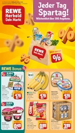 Aktueller REWE Discounter Prospekt für Laatzen 16.06.2025 - 21.06.2025 REWE Prospekt für Laatzen mit 34 Seiten