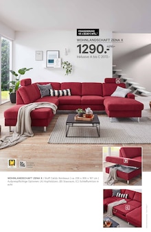 Sitzmöbel im aktuellen Kabs Prospekt (Osnabrück) Sitzmöbel im Kabs Prospekt "70% SALE" mit 29 Seiten (Osnabrück)