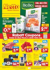 Aktueller Netto Marken-Discount Prospekt mit Hasseröder, "Aktuelle Angebote", Seite 1