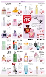 Rossmann Damen Parfum im Prospekt 