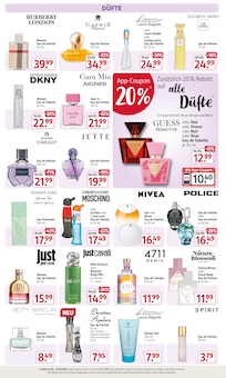 Strumpfhose Angebot im aktuellen Rossmann Prospekt auf Seite 6