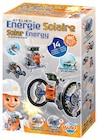 Atelier Energie Solaire 14 en 1 - BUKI - Super U Atelier Energie Solaire 14 en 1 - BUKI à 17,99 € dans le catalogue Super U