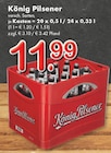 Bier Angebote von König Pilsener bei TOP Getränke Neuss für 11,99 €