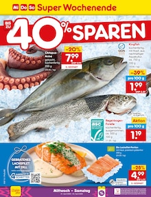 Forelle im Netto Marken-Discount Prospekt "Aktuelle Angebote" mit 65 Seiten (Regensburg)