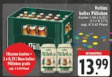 helles Pülleken Angebote von Veltins bei EDEKA Königswinter für 13,99 €