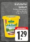 Goldsaft Zuckerrübensirup Angebote von Grafschafter bei EDEKA Unna für 1,29 €