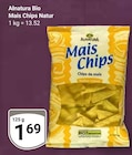 Aktuelle Chips Angebote bei GLOBUS in Duisburg Aktuelles Mais Chips Natur Angebot bei GLOBUS in Duisburg ab 1,69 €