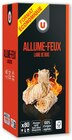 PACK DE 80 ALLUME-FEUX LAINE BOIS - U - Hyper U à Avion PACK DE 80 ALLUME-FEUX LAINE BOIS - U en promo chez Hyper U Avion à 6,59 €