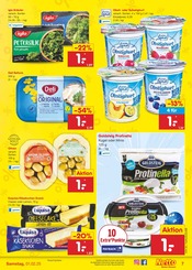 Aktueller Netto Marken-Discount Prospekt mit Käsekuchen, "Aktuelle Angebote", Seite 7