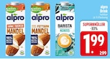 OHNE ZUCKER MANDEL im Angebot bei EDEKA in Landshut OHNE ZUCKER MANDEL Angebote von alpro bei EDEKA Landshut für 1,99 €