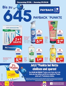 Energydrink im aktuellen Netto Marken-Discount Prospekt (Lüneburg) Energydrink im Netto Marken-Discount Prospekt "Aktuelle Angebote" mit 72 Seiten (Lüneburg)