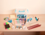 School Box - MAXIPACK en promo à 4,99 € chez Gifi School Box - MAXIPACK dans le catalogue Gifi