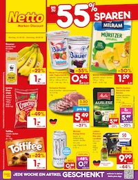 Netto Marken-Discount Prospekt für Schwabach mit 68 Seiten Netto Marken-Discount Prospekt "Aktuelle Angebote" für Schwabach, 68 Seiten, 24.08.2026 - 29.08.2026