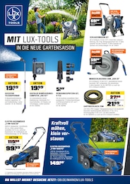 OBI Gartenwerkzeug im Prospekt OBI Gartenwerkzeug im Prospekt
