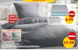 Aktuelles Jersey-Spannbetttuch Angebot bei Penny in Jena ab 6,99 €