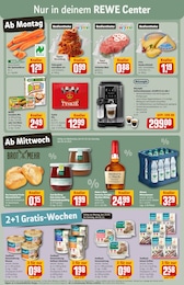 Kaffeevollautomat Angebot im aktuellen REWE Prospekt auf Seite 3
