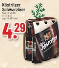 Trinkgut Blomberg - Schwarzbier Angebot im Prospekt Schwarzbier bei Trinkgut im Blomberg Prospekt für 4,29 €