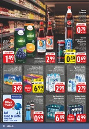 Aktueller EDEKA Prospekt mit Bier, "Aktuelle Angebote", Seite 18
