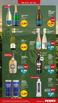 Milka im Penny Prospekt "Wer günstig will, muss Penny." mit 46 Seiten (Salzgitter)