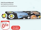 GLOBUS - Eiswürfelbeutel Angebot im Prospekt Eiswürfelbeutel bei GLOBUS im Prospekt "" für 0,59 €