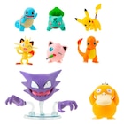 Pack de 8 figurines Pokémon - POKÉMON - Carrefour à Belfort Pack de 8 figurines Pokémon - POKÉMON en promo chez Carrefour Belfort à 29,90 €