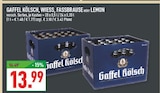 KÖLSCH Angebote von GAFFEL bei Marktkauf Niederkassel für 13,99 €