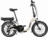 Aktuelles Falt E-Bike EMMI 20 Zoll Angebot bei Netto Marken-Discount in Mönchengladbach ab 1.199,00 €
