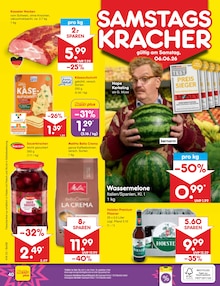 Kaffeebohnen im aktuellen Netto Marken-Discount Prospekt (Berlin) Kaffeebohnen im Netto Marken-Discount Prospekt "Aktuelle Angebote" mit 66 Seiten (Berlin)