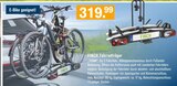 Aktuelle Fahrradträger Angebote bei WERKMARKT SiTec - Sicherheit+Technik GbR in Bremen Aktuelles FINCH Fahrradträger Angebot bei WERKMARKT SiTec - Sicherheit+Technik GbR in Bremen ab 319,99 €
