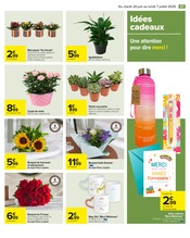 Plantes Angebote im Prospekt "SPÉCIAL PIQUE-NIQUE" von Carrefour Plantes Angebote im Prospekt "SPÉCIAL PIQUE-NIQUE" von Carrefour auf Seite 59