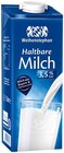 Haltbare Milch 1,5% Fett im Angebot bei REWE in Schweinfurt Haltbare Milch 1,5% Fett Angebote von Weihenstephan bei REWE Schweinfurt für 1,11 €