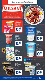 Joghurt im ALDI SÜD Prospekt "Gutes für Alle." mit 34 Seiten (Regensburg)