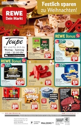 REWE Prospekt für Dortmund mit 28 Seiten REWE Prospekt "Dein Markt" für Dortmund, 28 Seiten, 15.12.2025 - 20.12.2025
