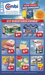 Supermarkt Prospekt von combi Berge combi Prospekt: "Markt - Angebote", 34 Seiten, 10.06.2025 - 14.06.2025