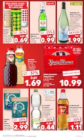Aktueller Kaufland Prospekt mit Katzenfutter, "KNÜLLER", Seite 22