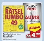 Rätsel Jumbo 49 im Angebot bei combi in Lippstadt Rätsel Jumbo 49 Angebote bei combi Lippstadt für 4,99 €