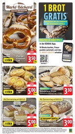 Brötchen im EDEKA Prospekt in Böblingen Aktueller EDEKA Prospekt mit Brötchen, "Aktuelle Angebote", Seite 26