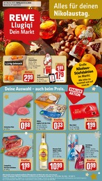 REWE Prospekt für Rosenheim mit 22 Seiten REWE Prospekt für Rosenheim: "Dein Markt", 22 Seiten, 27.11.2023 - 02.12.2023