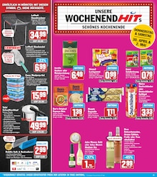 Mineralwasser im HIT Prospekt "ECHTE VIELFALT" mit 19 Seiten (Mannheim)