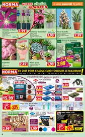 Prospectus Norma "Votre Discounter Régional" en cours à Nancy, Page 4 Catalogue Norma en cours à Nancy, "Votre Discounter Régional", Page 4