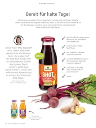 Alnatura Ingwer im Prospekt 