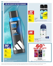 Promos Axe dans le catalogue "TOUTES EN BEAUTÉ" de Carrefour à la page 52 Promos Axe dans le catalogue "TOUTES EN BEAUTÉ" de Carrefour à la page 52