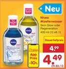 Mizellenwasser Angebote von Nivea bei Netto Marken-Discount Völklingen für 4,99 €