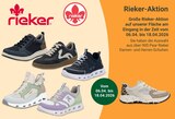 Große Rieker-Aktion Angebote von Rieker bei GLOBUS Homburg