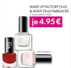 Farblacke 5 ml von Make Up Factory im aktuellen Müller Prospekt für 4,95 €