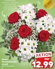 Rosen-Chrysanthemenstrauß im aktuellen Kaufland Prospekt