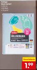 Collegeblock kariert Angebote bei Netto Marken-Discount Straubing für 1,99 €